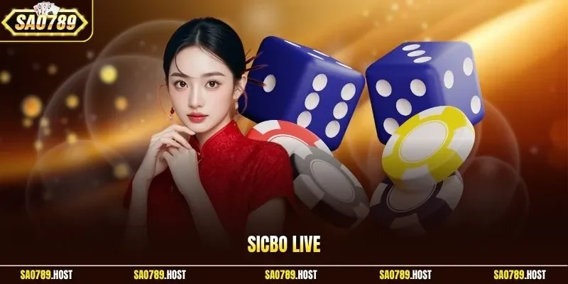 Sicbo Live
