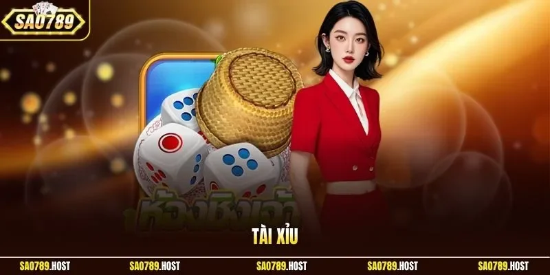 Tài Xỉu