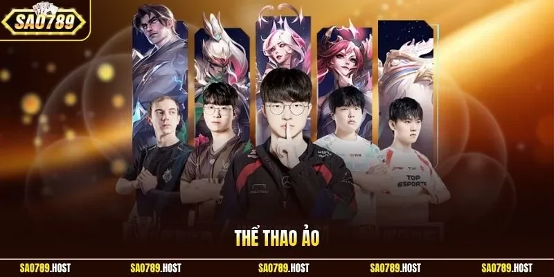 Thể thao ảo