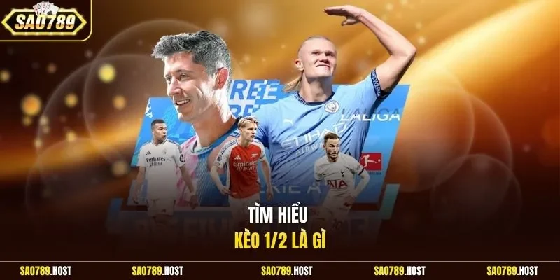 Tìm hiểu kèo 1/2 là gì