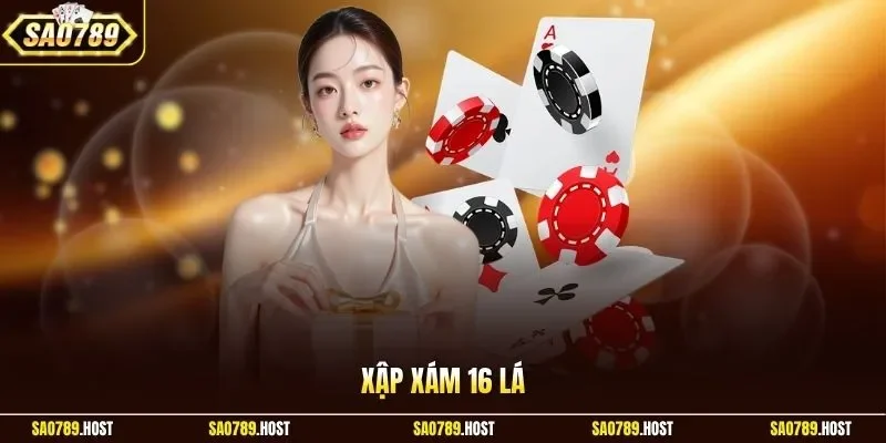 Xập Xám 16 Lá