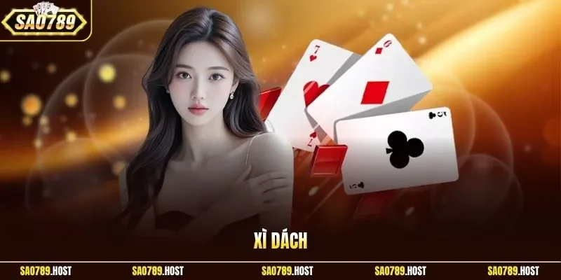 Xì Dách