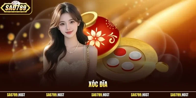 Xóc Đĩa